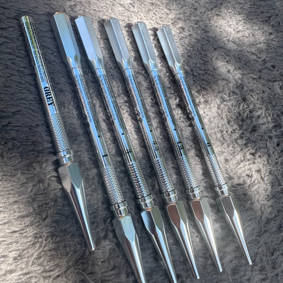 6x Precisely My Brow Pencil Bundle - MUA RETIREMENT SALE! - Picture 3 of 9